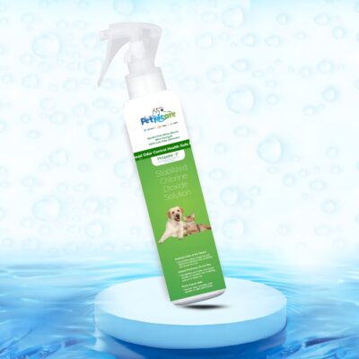 PetOdour-P <br><Span class="subHead">Odour Repellent Spray </span>